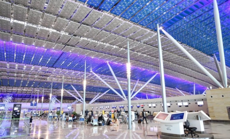 مطار الملك عبدالعزيز: 1.28 مليون مسافر في أسبوع قياسي