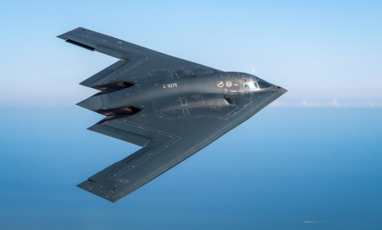 US shoots down Iranian drone that threatened aircraft carrier in the Arabian Sea