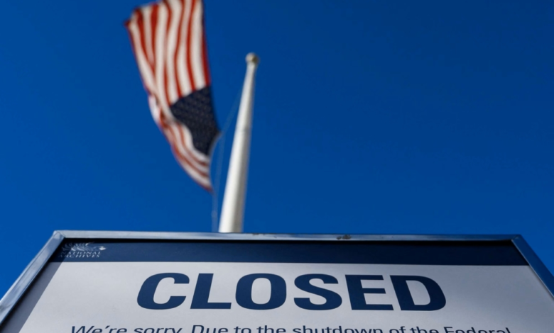 الكونجرس ينهي إغلاق الميزانية الأمريكية: تفاصيل الاتفاق
