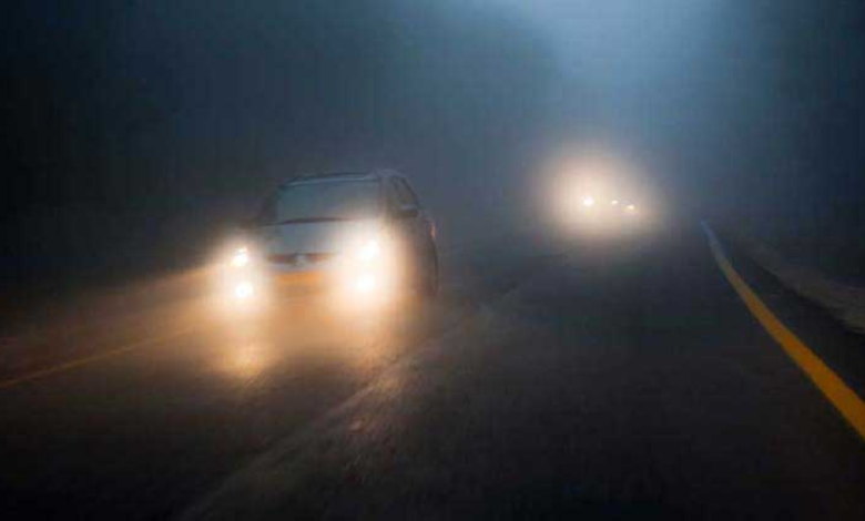 Meteorology: Red alert and heavy fog in 3 regions of Saudi Arabia