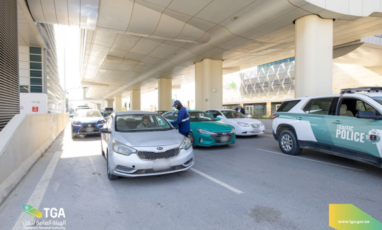 Transport Authority: 437,000 inspections and 90,000 violations in January