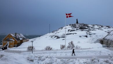 NATO launches Arctic Guardian mission to boost security in Greenland