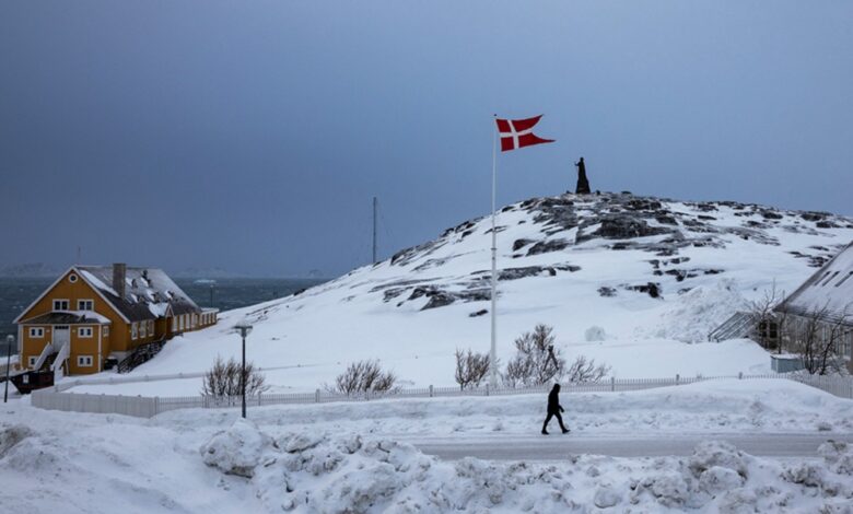 NATO launches Arctic Guardian mission to boost security in Greenland