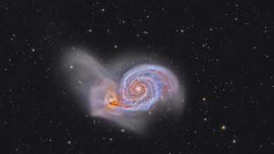 سماء العلا: وجهة عالمية للتصوير الفلكي وعدسات ناسا