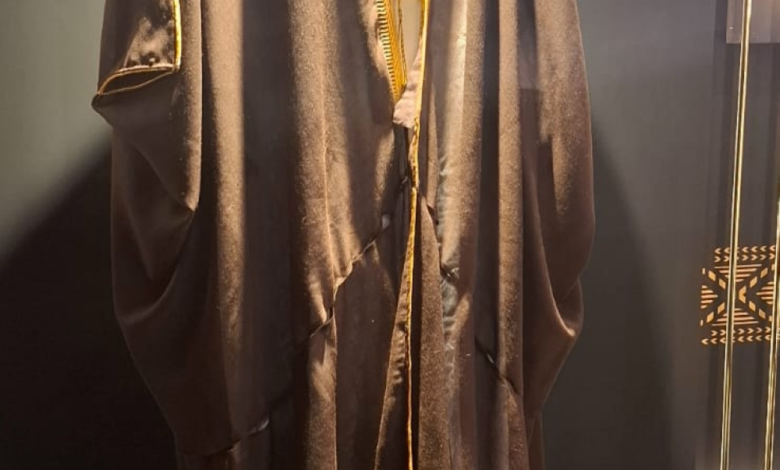 The evolution of the Al-Ahsa bisht through 7 royal reigns at the Al-Ahsa Festival