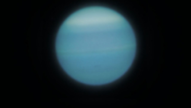 End of Uranus' retrograde motion in 2026: Jeddah astronomical details