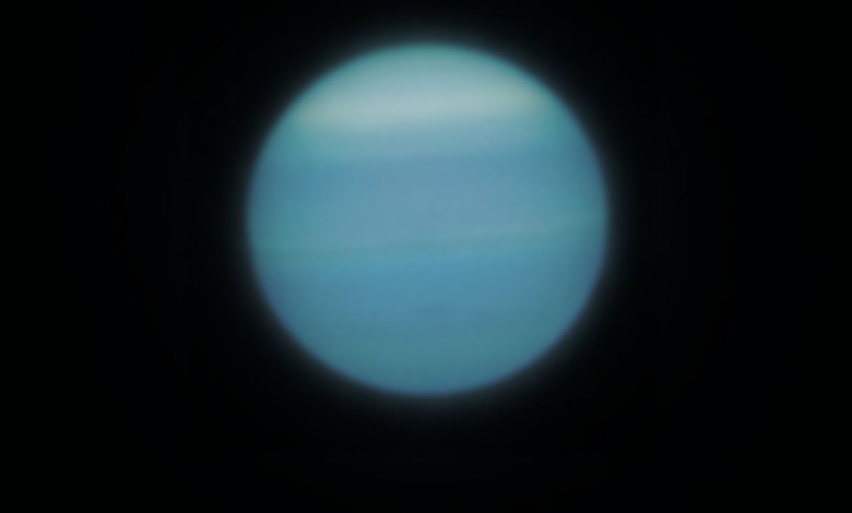 End of Uranus' retrograde motion in 2026: Jeddah astronomical details