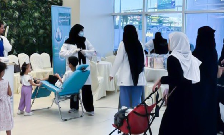The third Riyadh Health Cluster will serve 1.6 million patients in 2025