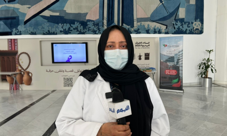 أهمية الكشف المبكر عن السرطان والتغذية السليمة للوقاية