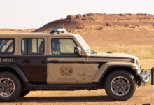 A violator was caught transporting firewood in Riyadh: Learn about the penalties and reporting numbers