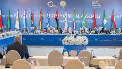 السواحه في منظمة التعاون الرقمي: تمكين المواهب ومستقبل الذكاء الاصطناعي