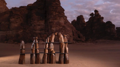 AlUla, a global cultural destination: the magic of history and the creativity of the arts