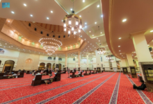 الشؤون الإسلامية ترصد 774 تعدياً على خدمات المساجد في 2025