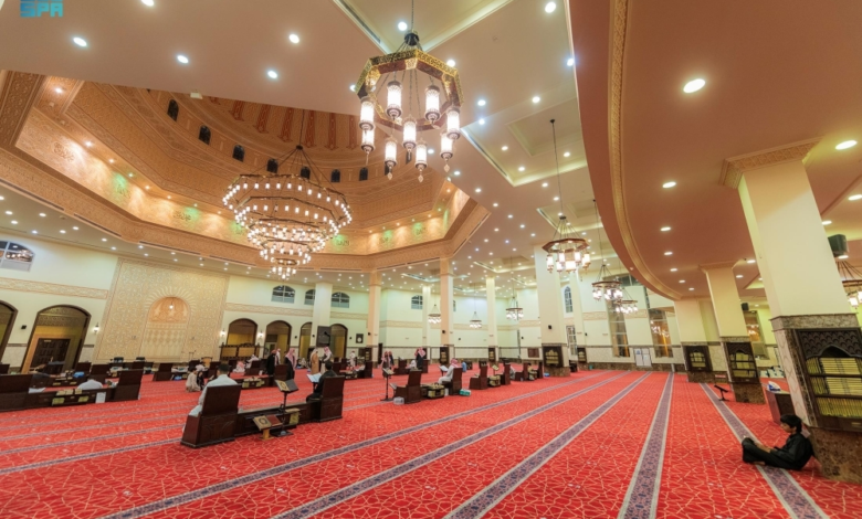 الشؤون الإسلامية ترصد 774 تعدياً على خدمات المساجد في 2025