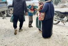 مركز الملك سلمان يطلق "نور السعودية" وكسوة الشتاء في سوريا