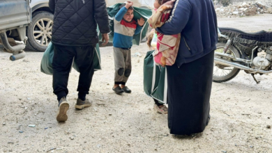 مركز الملك سلمان يطلق "نور السعودية" وكسوة الشتاء في سوريا