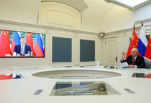 Putin and Xi: The Russian-Chinese alliance is a global stabilizing factor