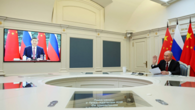 Putin and Xi: The Russian-Chinese alliance is a global stabilizing factor