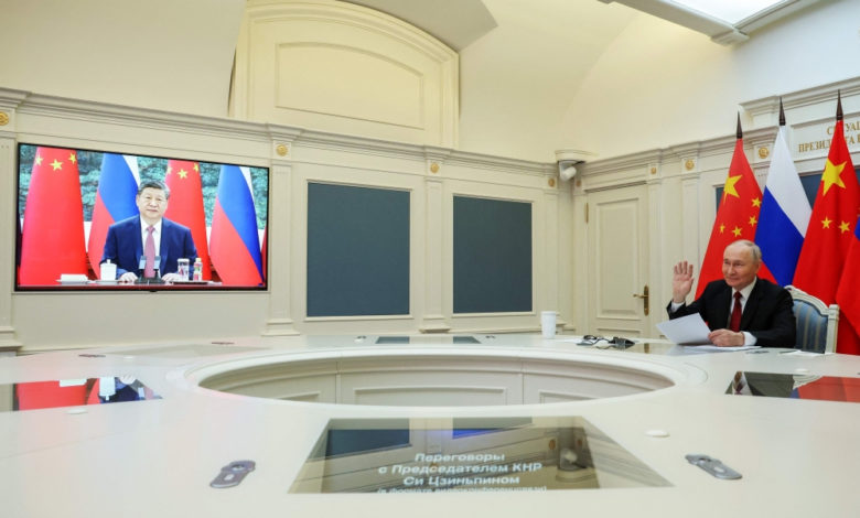 Putin and Xi: The Russian-Chinese alliance is a global stabilizing factor