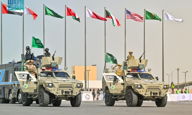 السعودية تختتم تمرين أمن الخليج العربي 4 في قطر بنجاح