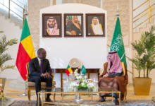 وزير الخارجية السعودي يلتقي نظيره البنيني في الرياض لبحث التعاون