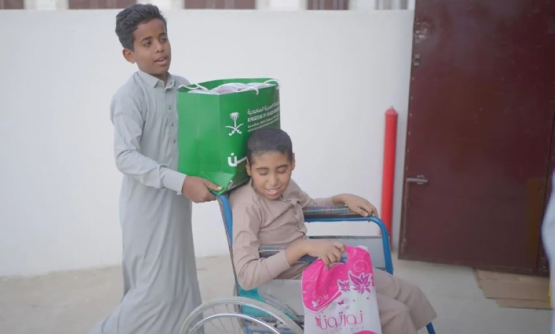 مركز الملك سلمان للإغاثة: إنجازات إنسانية سعودية تتصدر العالم