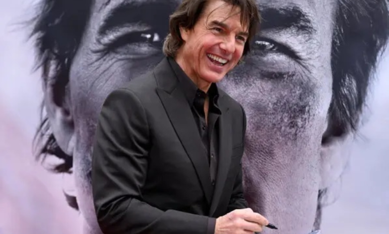 توم كروز ومشاهير يغادرون لندن بسبب جرائم السطو