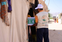 مركز الملك سلمان للإغاثة يواصل دعم اليمن طبياً وغذائياً