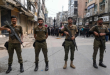 باكستان: مقتل 197 مسلحاً في عمليات أمنية ببلوشستان