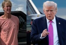 السجن المؤبد لراين راوث في قضية محاولة اغتيال ترامب