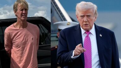 السجن المؤبد لراين راوث في قضية محاولة اغتيال ترامب