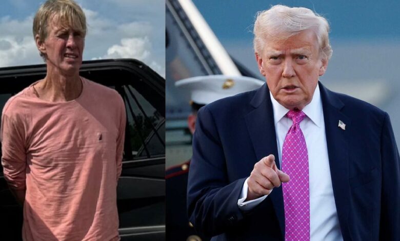 السجن المؤبد لراين راوث في قضية محاولة اغتيال ترامب