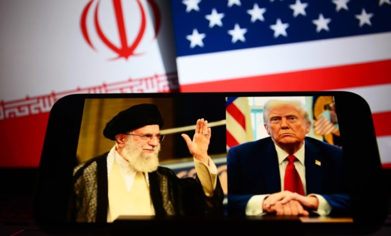 Trump warns Khamenei: Be very worried... negotiations are threatened with collapse