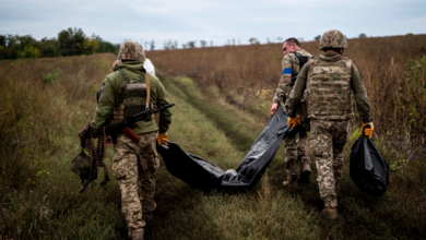 زيلينسكي يعلن مقتل 55 ألف جندي أوكراني منذ بدء الحرب