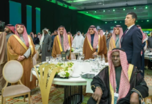 The Saudi Media Forum enters Guinness and honors its award winners