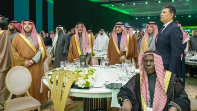 The Saudi Media Forum enters Guinness and honors its award winners