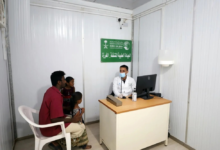 King Salman Relief Clinics treat 267 beneficiaries in Hajjah