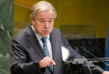 جوتيريش يحذر: العالم بلا قيود نووية بعد انتهاء نيو ستارت