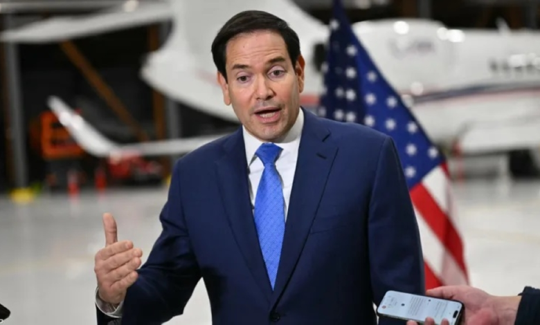 Rubio: Tough conditions for Iran talks include nuclear and missile issues