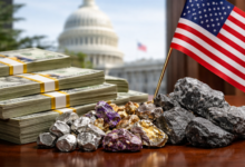Washington proposes a global plan for pricing vital minerals and securing supplies