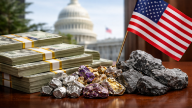 Washington proposes a global plan for pricing vital minerals and securing supplies