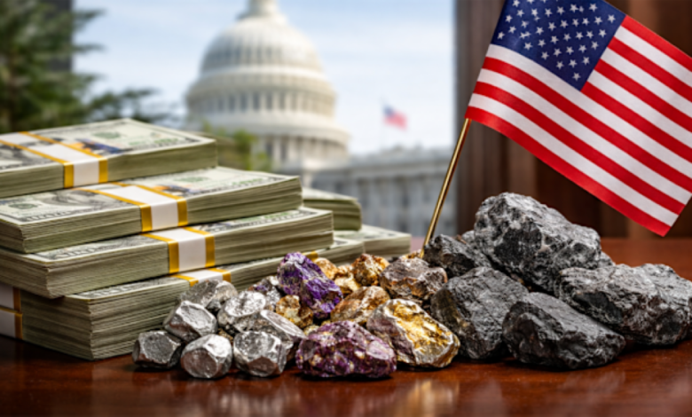 Washington proposes a global plan for pricing vital minerals and securing supplies