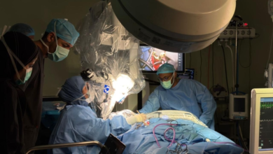 Medical breakthrough in Al-Ahsa: Robot restores hearing to infant at Al-Jabr Hospital