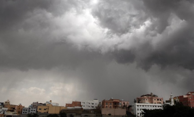 Saudi Arabia weather today: Rain in Asir and weather warnings for several regions