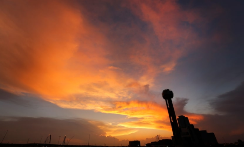 درجات الحرارة الصغرى في السعودية: الدمام 13 والشمالية 5