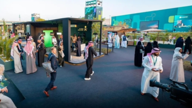 جسر الإعلام يختتم فعالياته بـ 5000 زائر في المنتدى السعودي