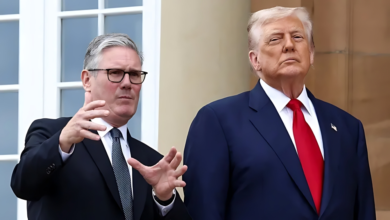 ترامب واتفاق جزر تشاغوس: تفاصيل المحادثة مع ستارمر ومصير القاعدة