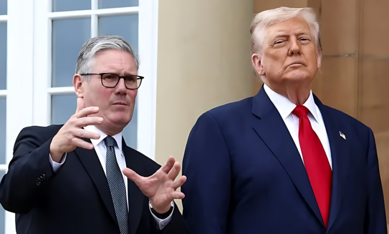 ترامب واتفاق جزر تشاغوس: تفاصيل المحادثة مع ستارمر ومصير القاعدة