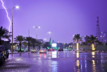 Saudi Arabia weather today: Thunderstorms and flash floods in 12 regions