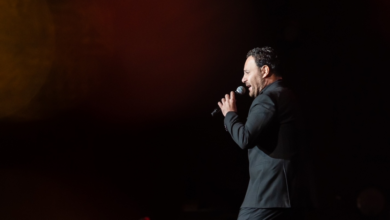 Rice Night at Riyadh Season: Ragheb, Assi, and Carole shine